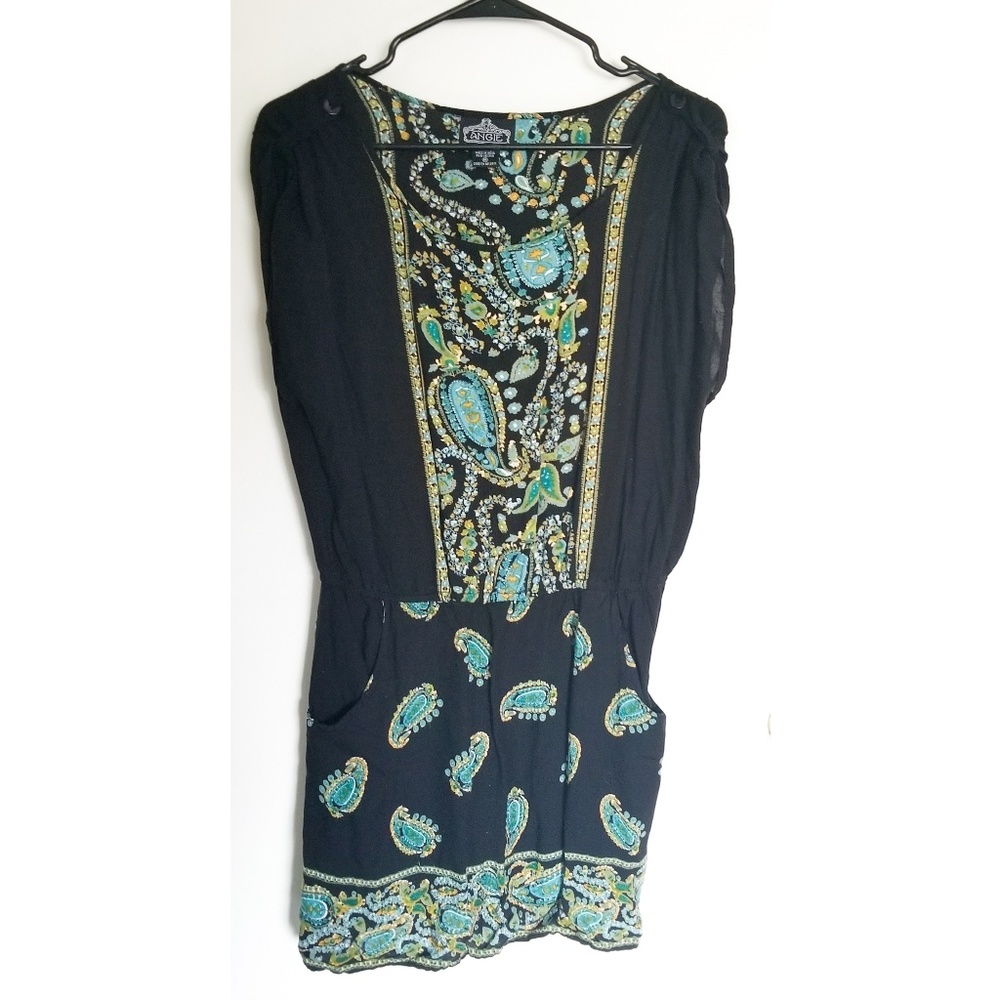 Angie Dress WITH POCKETS